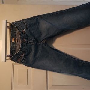 Hollister size 11 capri ankle lenghth